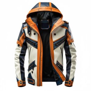 Biker Leather Jacket