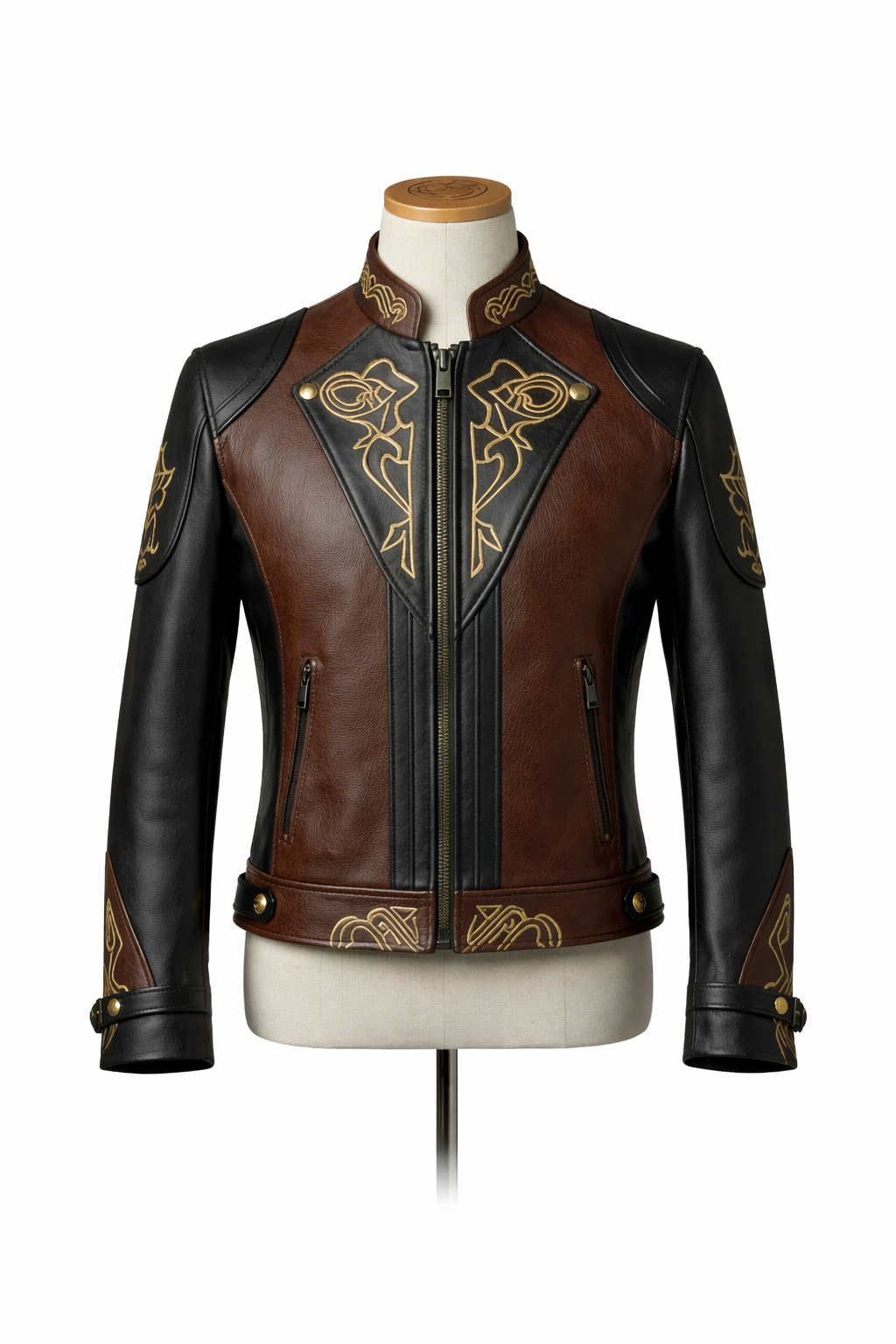 EMBRIODERED JACKET - Image 3