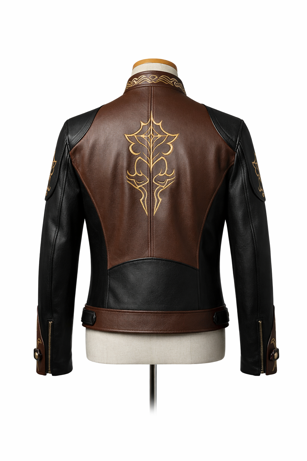 EMBRIODERED JACKET - Image 2